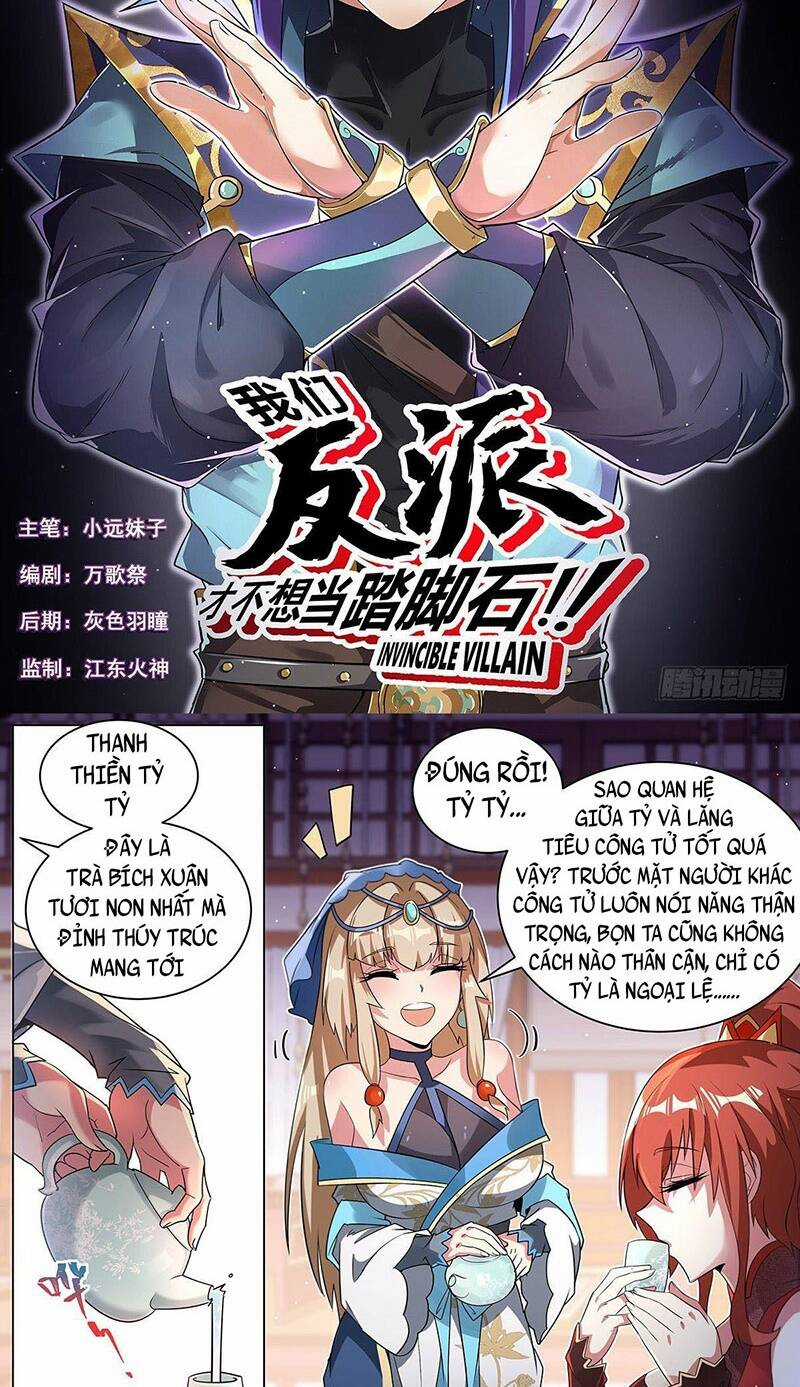 Ta! Vô Địch Đại Phản Phái - Chapter 22 - Trang 3