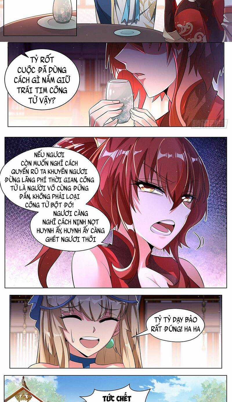 Ta! Vô Địch Đại Phản Phái - Chapter 22 - Trang 4