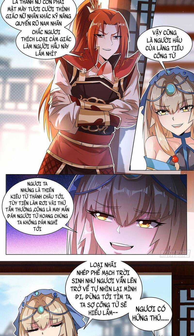 Ta! Vô Địch Đại Phản Phái - Chapter 22 - Trang 6