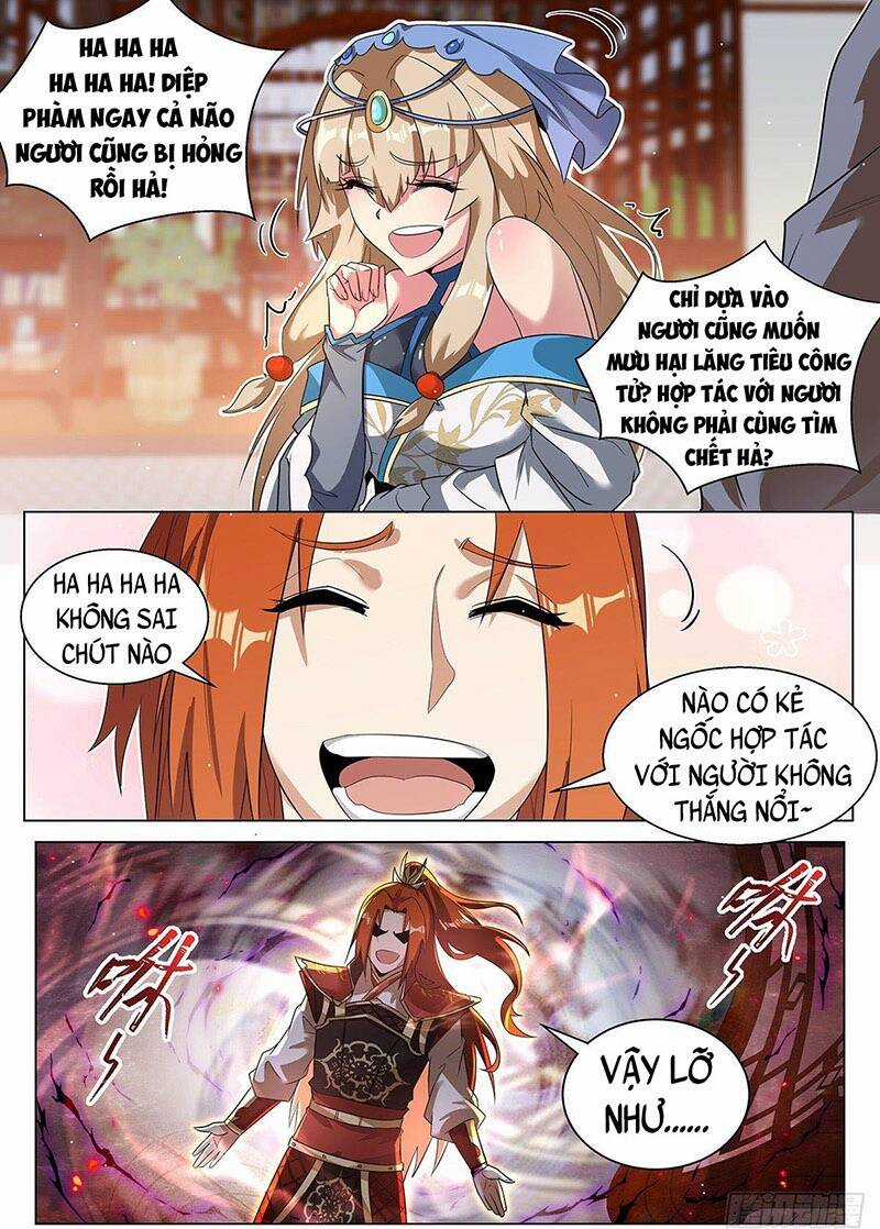 Ta! Vô Địch Đại Phản Phái - Chapter 22 - Trang 8