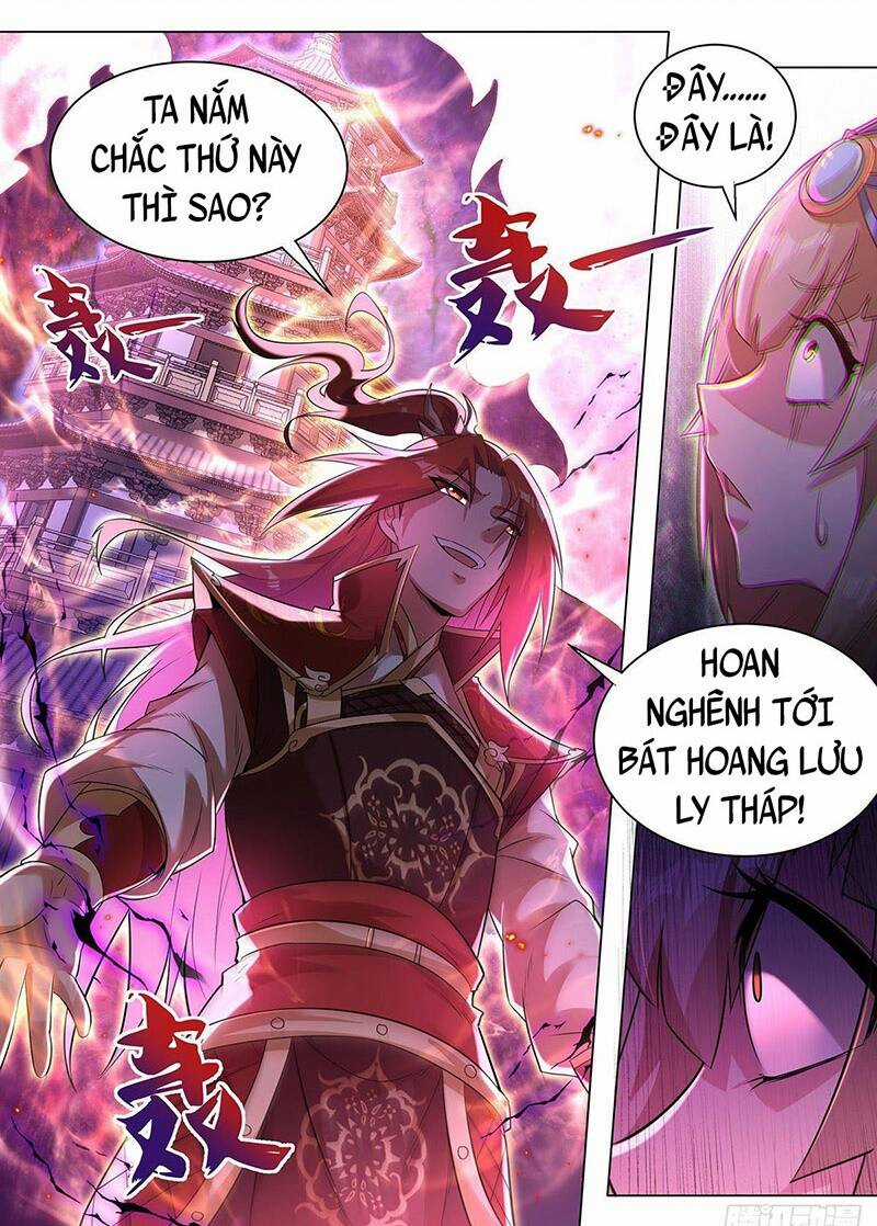 Ta! Vô Địch Đại Phản Phái - Chapter 22 - Trang 9