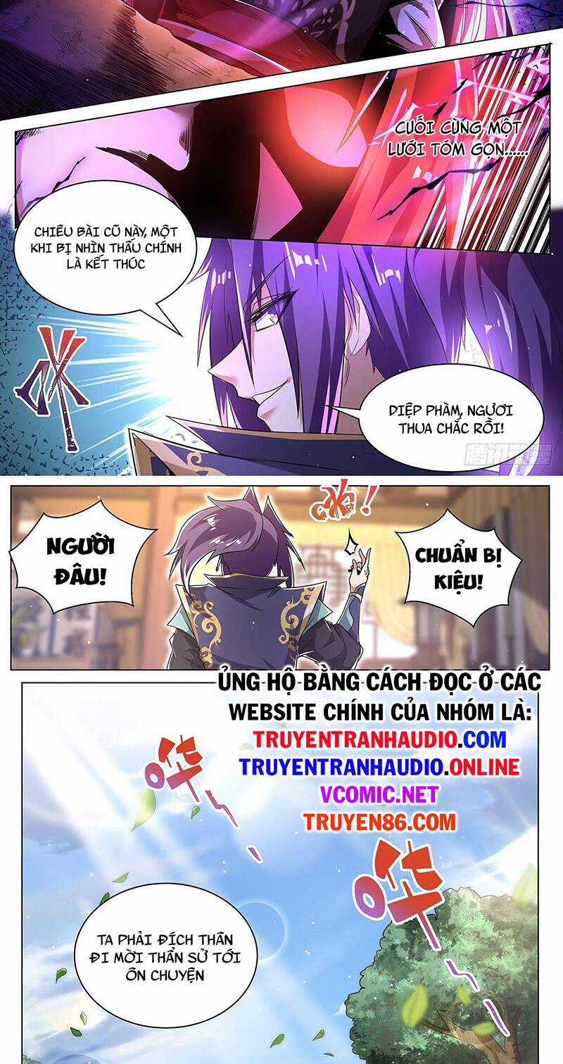 Ta! Vô Địch Đại Phản Phái - Chapter 23 - Trang 11