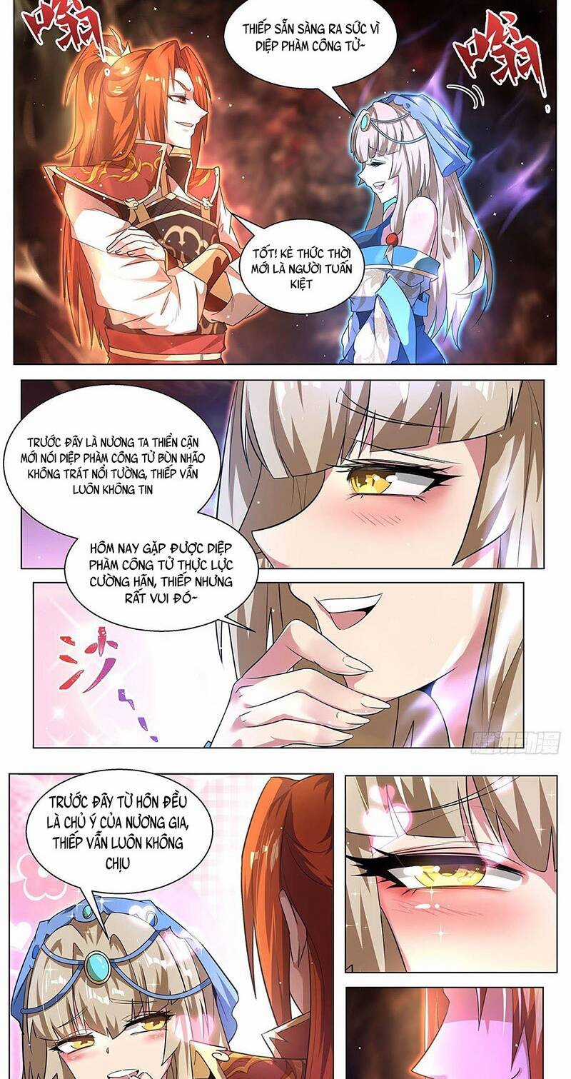 Ta! Vô Địch Đại Phản Phái - Chapter 23 - Trang 4