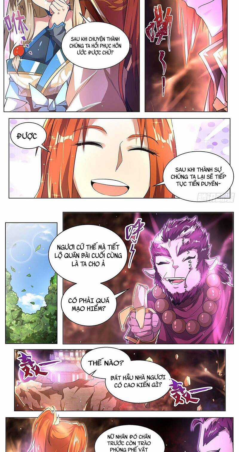 Ta! Vô Địch Đại Phản Phái - Chapter 23 - Trang 5