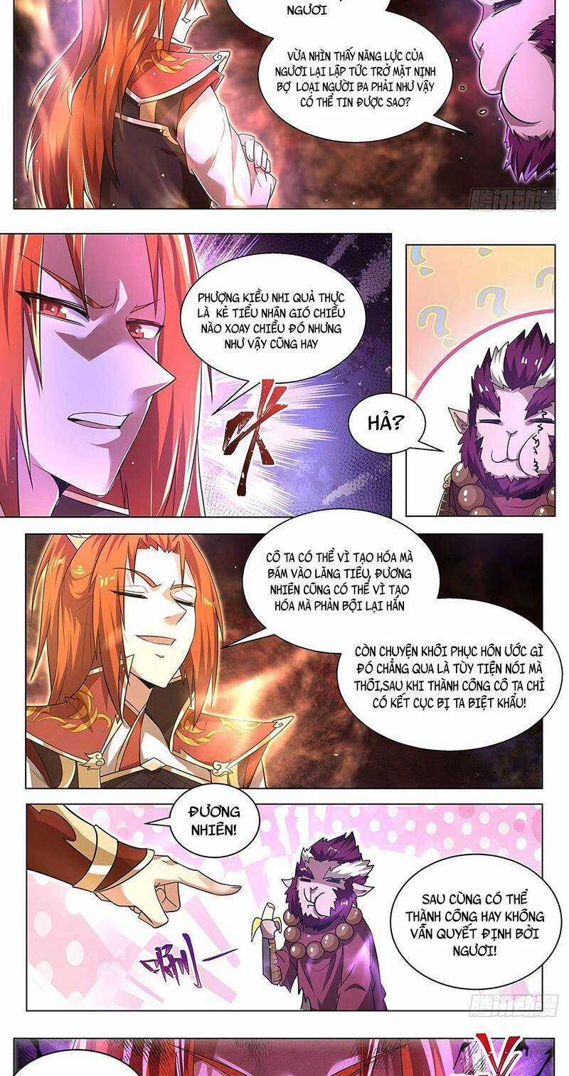 Ta! Vô Địch Đại Phản Phái - Chapter 23 - Trang 6