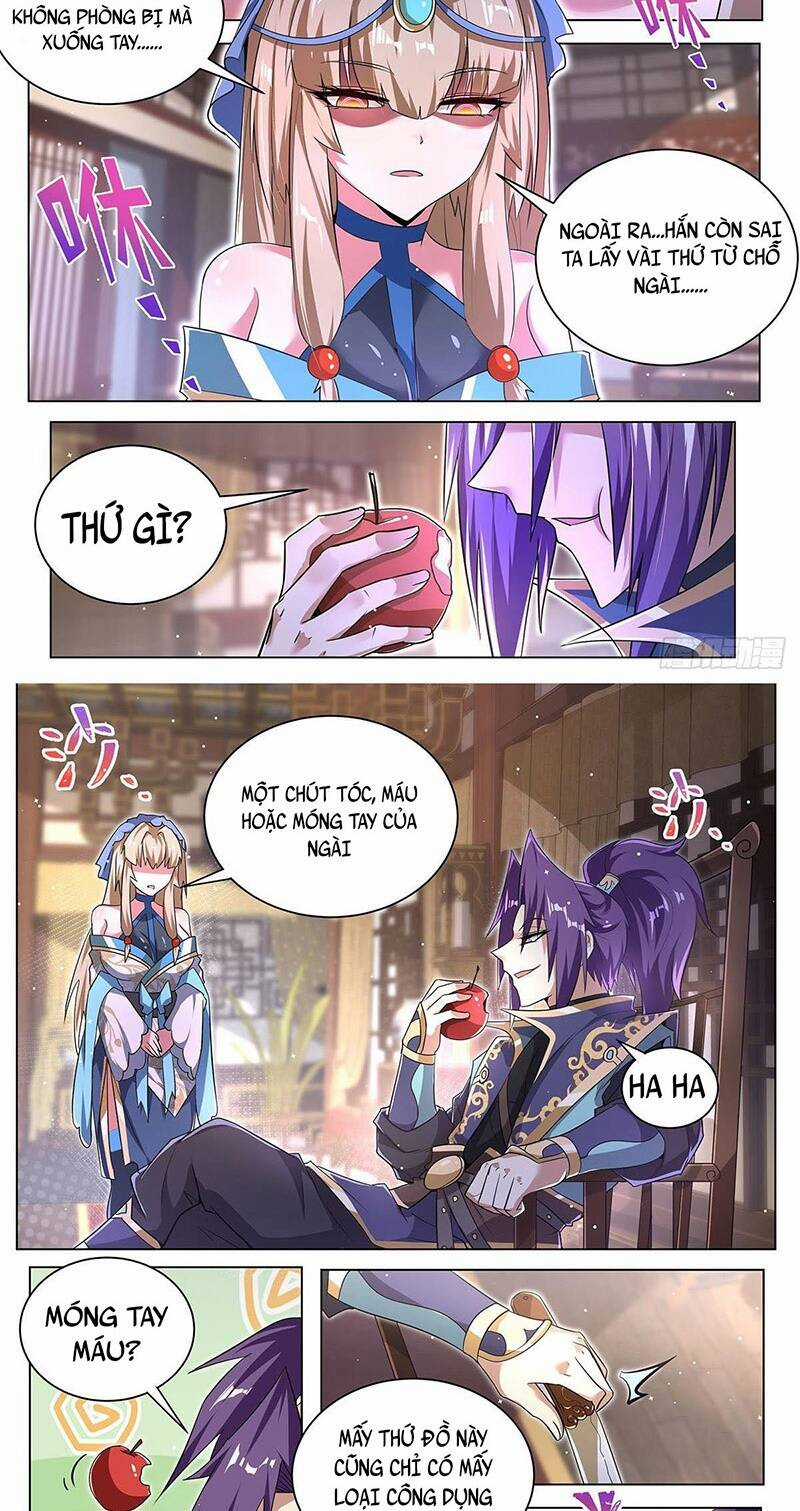 Ta! Vô Địch Đại Phản Phái - Chapter 23 - Trang 8