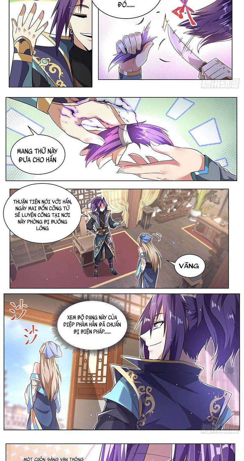 Ta! Vô Địch Đại Phản Phái - Chapter 23 - Trang 9