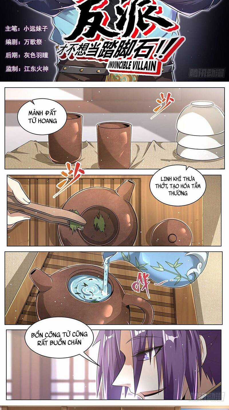 Ta! Vô Địch Đại Phản Phái - Chapter 24 - Trang 4