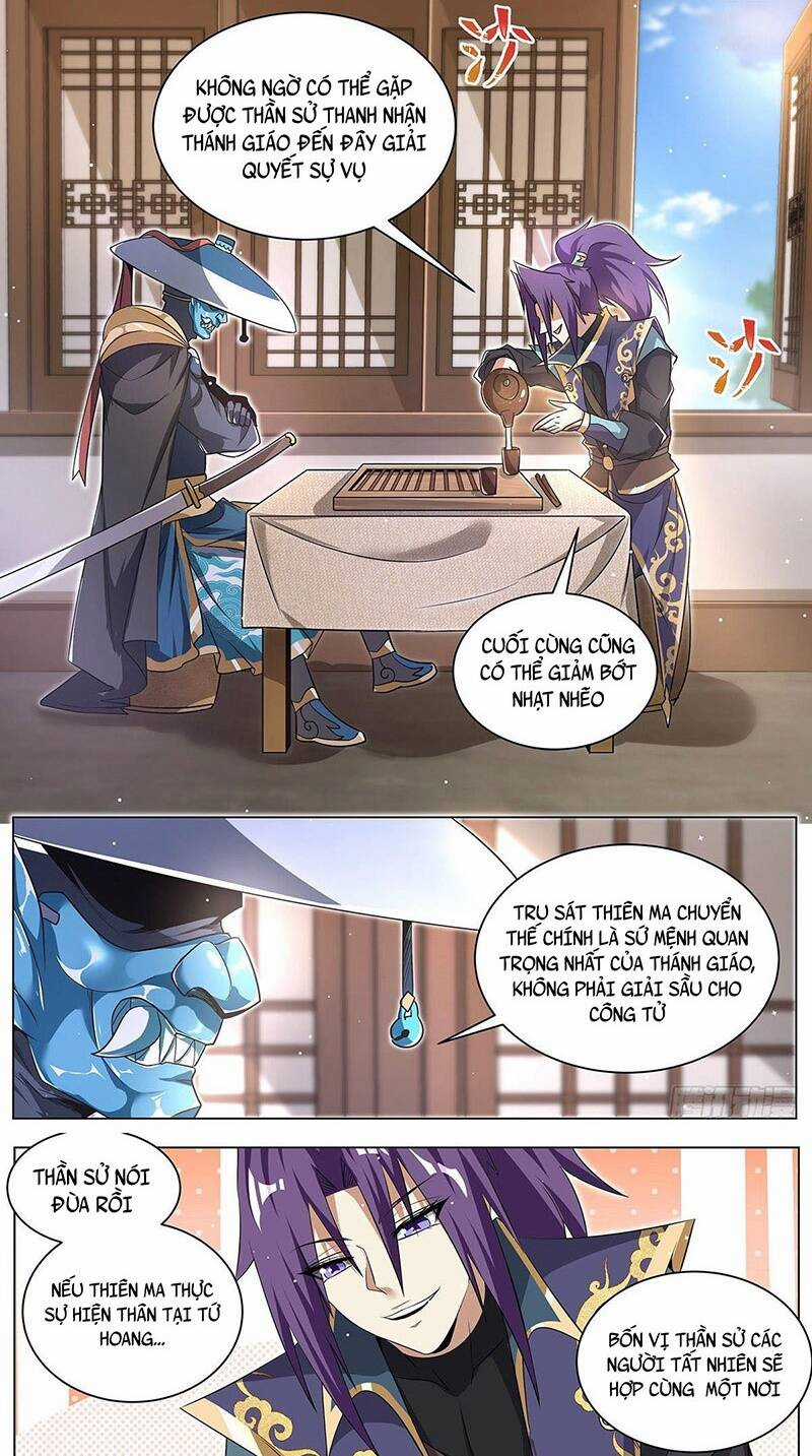 Ta! Vô Địch Đại Phản Phái - Chapter 24 - Trang 5