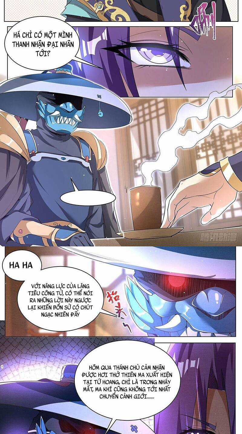 Ta! Vô Địch Đại Phản Phái - Chapter 24 - Trang 6