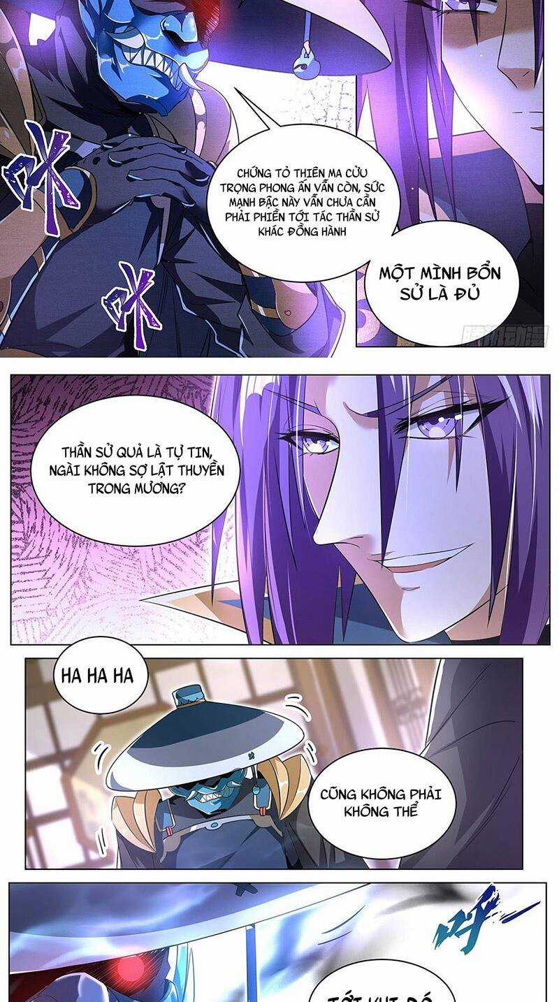 Ta! Vô Địch Đại Phản Phái - Chapter 24 - Trang 7