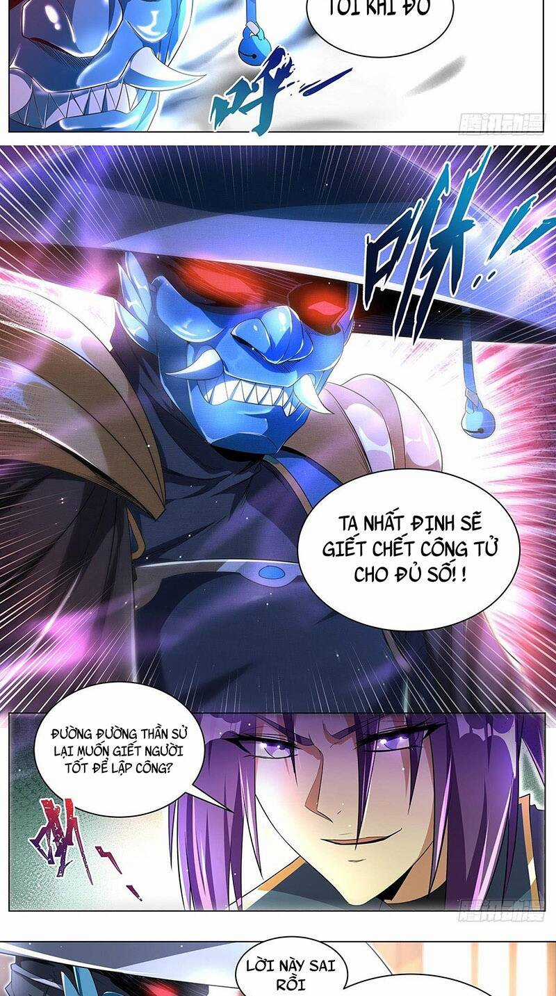 Ta! Vô Địch Đại Phản Phái - Chapter 24 - Trang 8