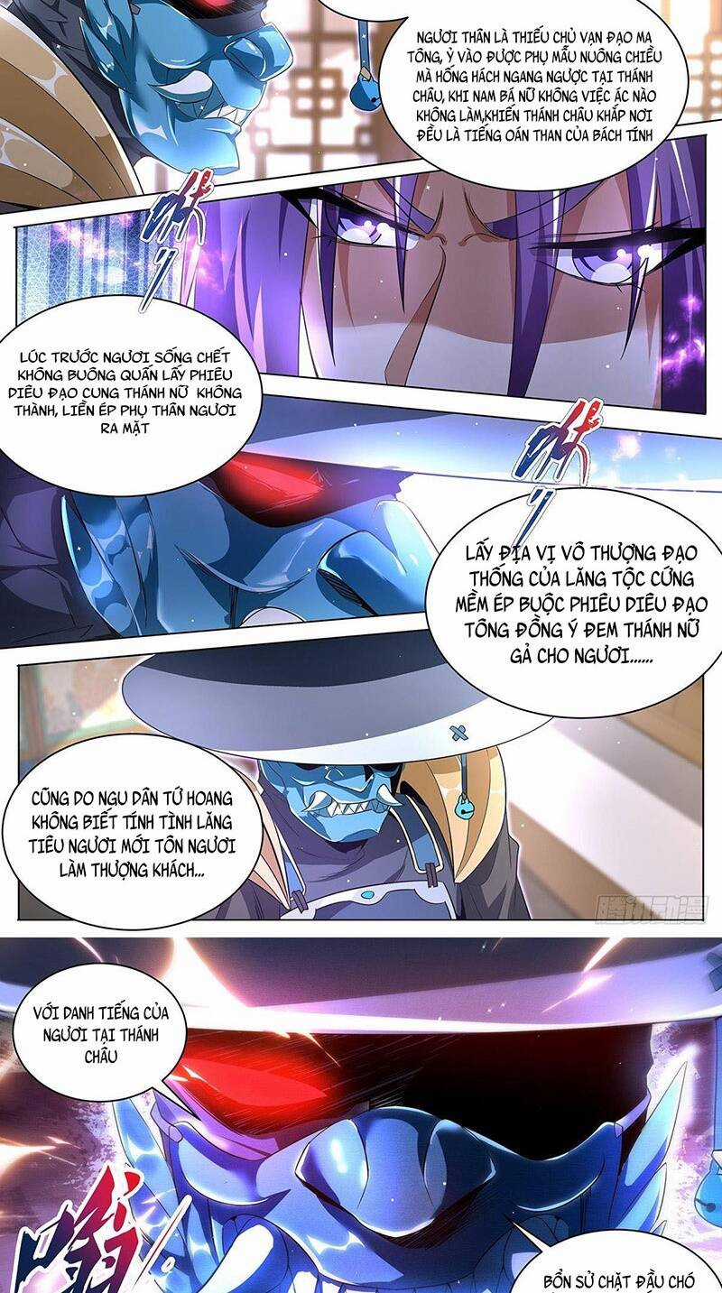 Ta! Vô Địch Đại Phản Phái - Chapter 24 - Trang 9