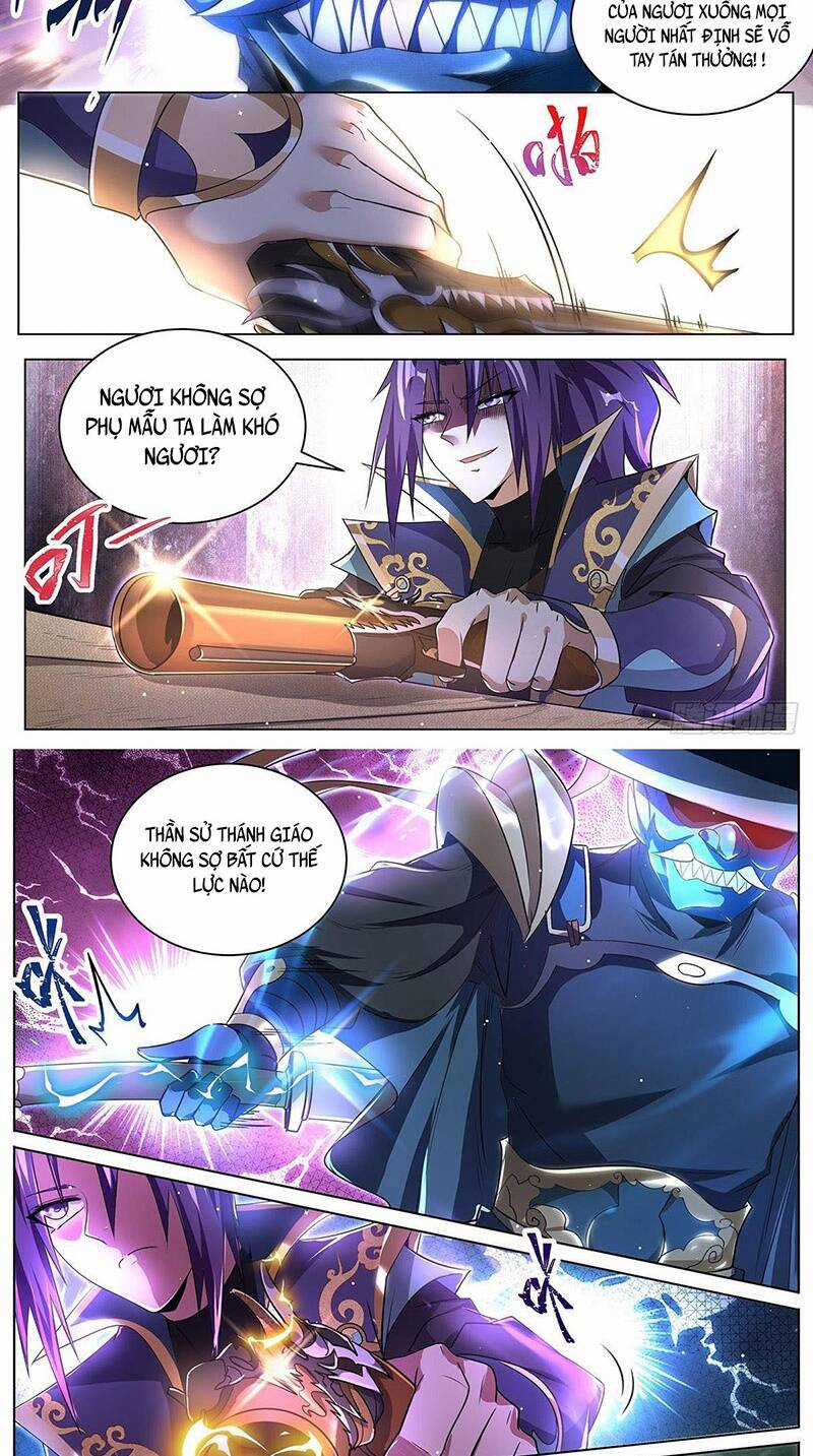 Ta! Vô Địch Đại Phản Phái - Chapter 24 - Trang 10