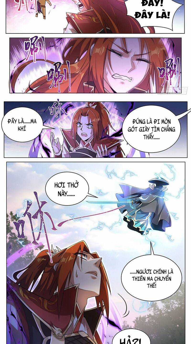 Ta! Vô Địch Đại Phản Phái - Chapter 25 - Trang 11