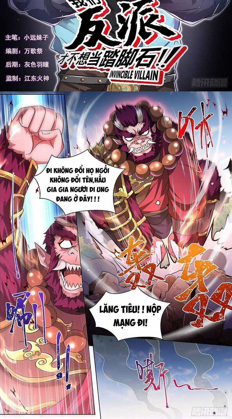 Ta! Vô Địch Đại Phản Phái - Chapter 25 - Trang 4