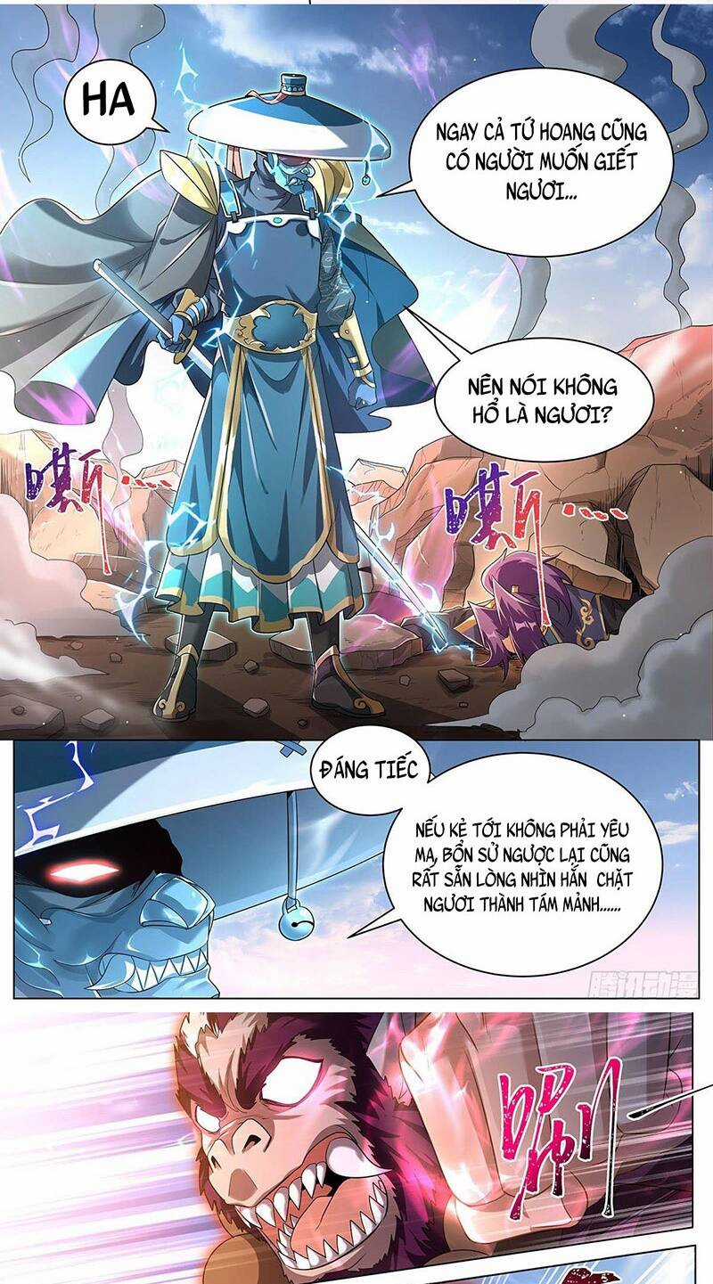 Ta! Vô Địch Đại Phản Phái - Chapter 25 - Trang 5