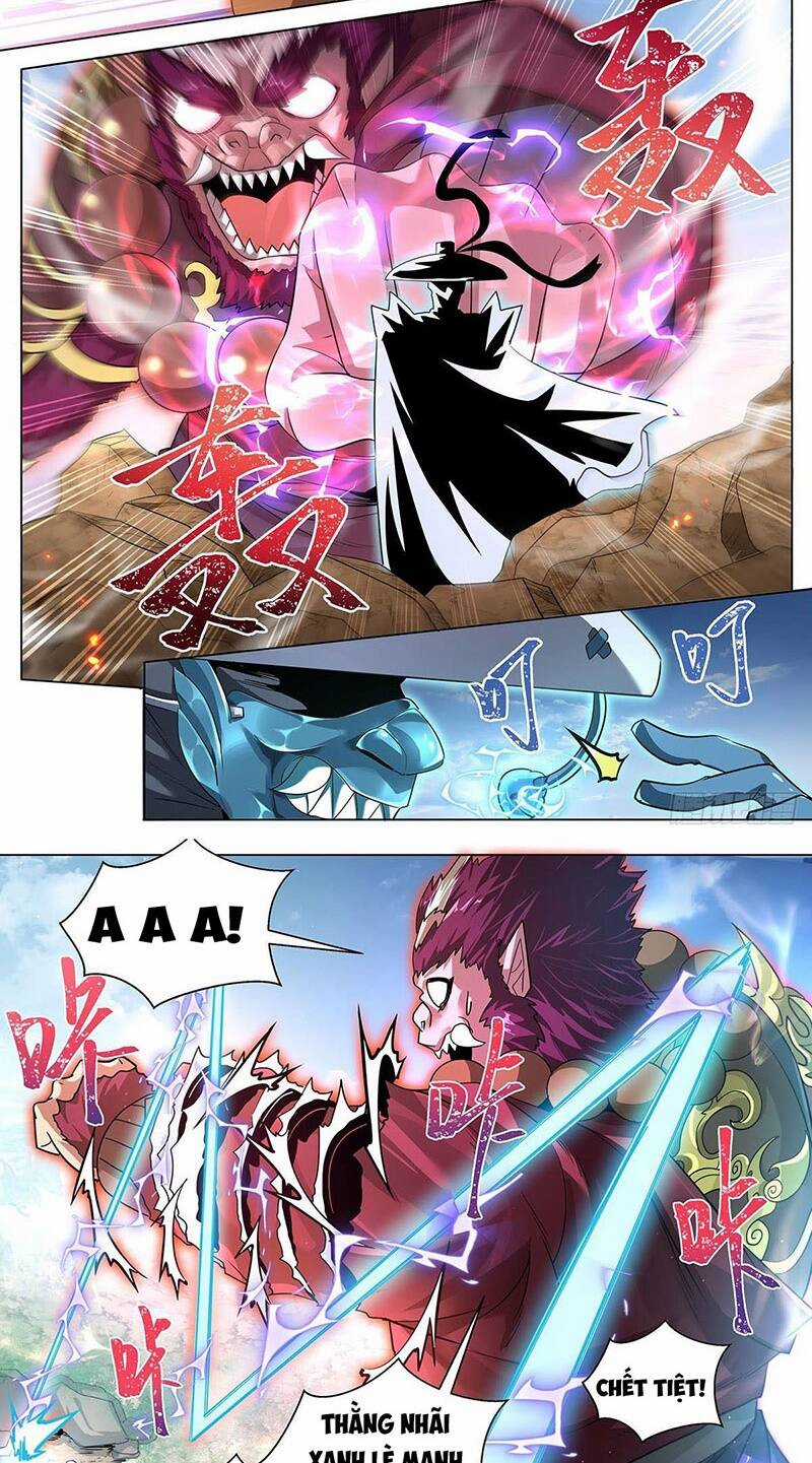 Ta! Vô Địch Đại Phản Phái - Chapter 25 - Trang 6