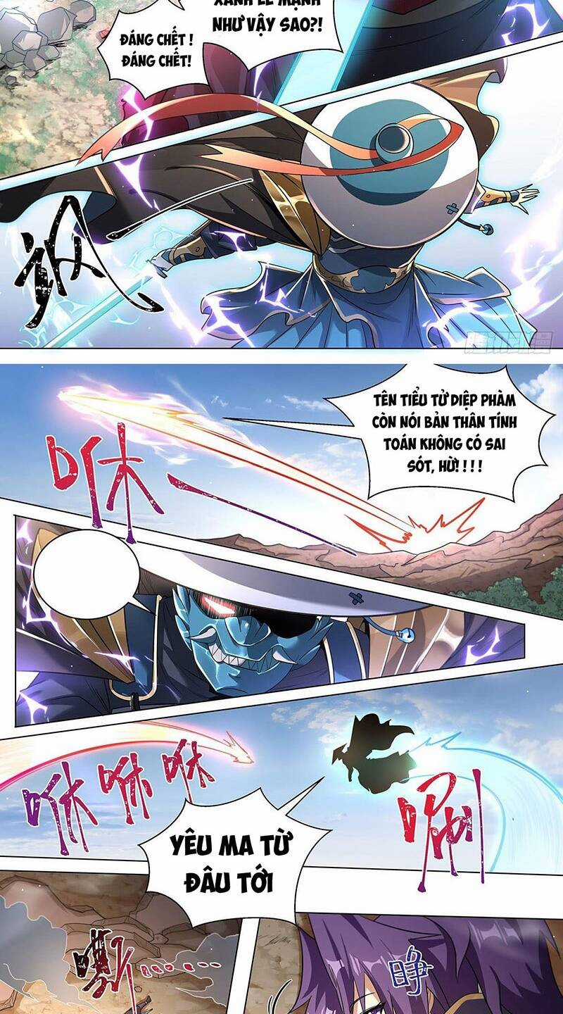 Ta! Vô Địch Đại Phản Phái - Chapter 25 - Trang 7