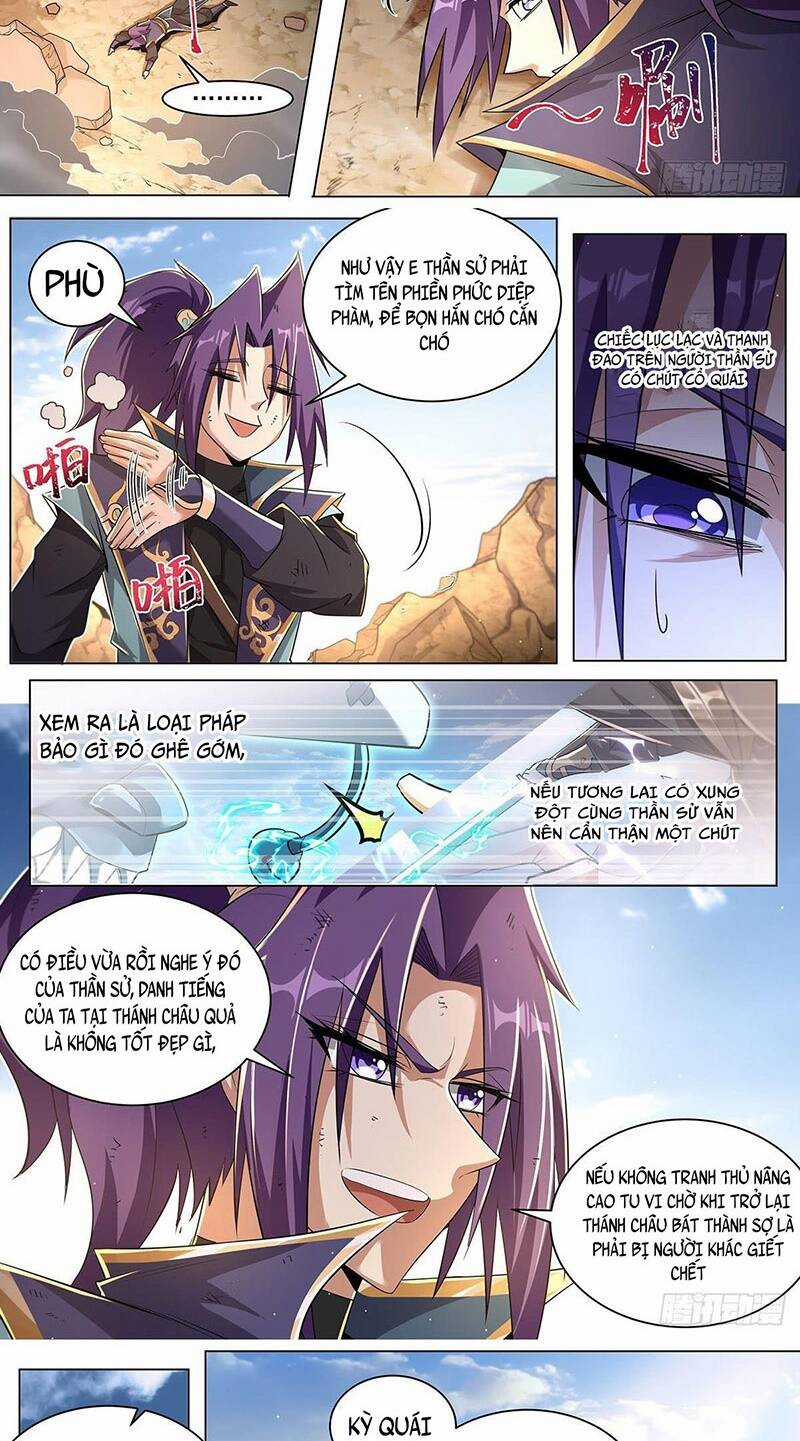 Ta! Vô Địch Đại Phản Phái - Chapter 25 - Trang 8