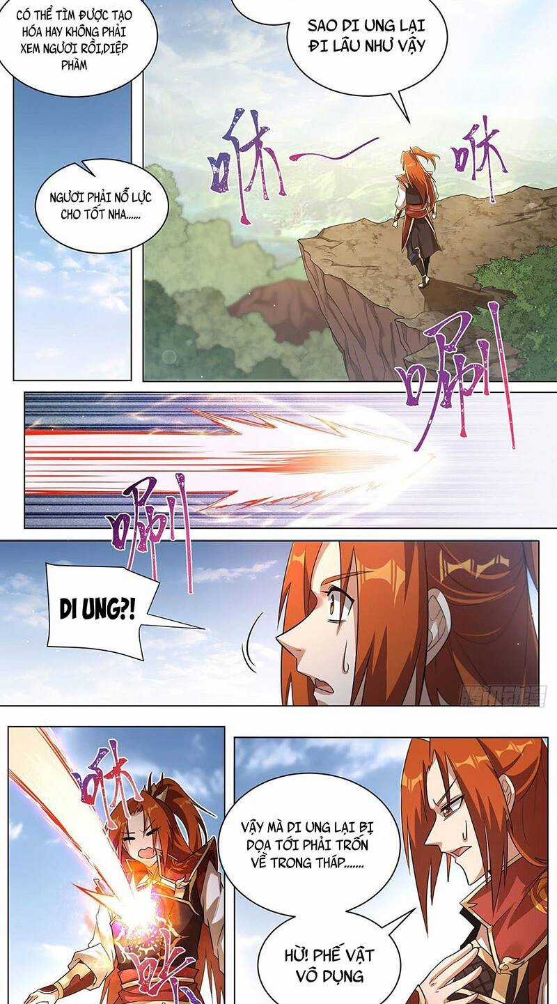 Ta! Vô Địch Đại Phản Phái - Chapter 25 - Trang 9