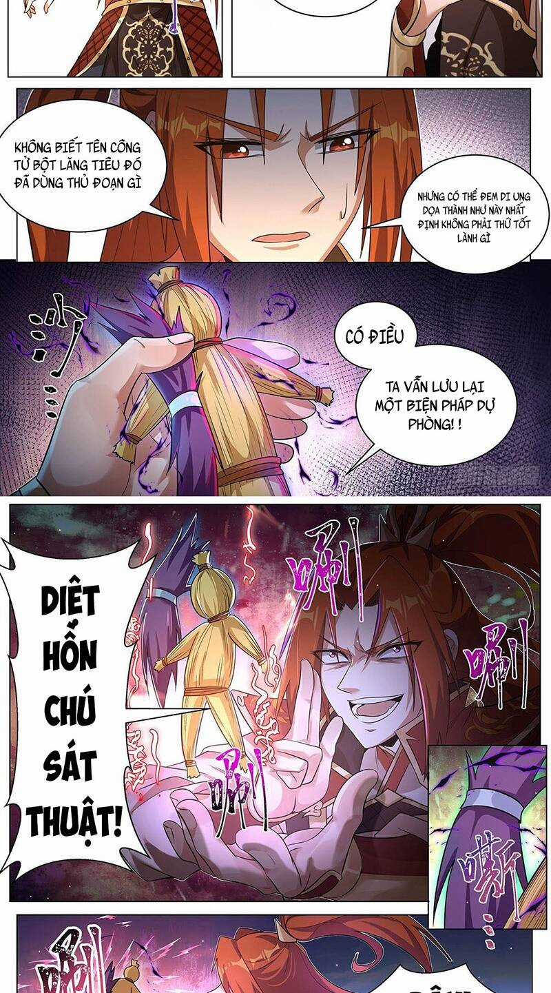 Ta! Vô Địch Đại Phản Phái - Chapter 25 - Trang 10