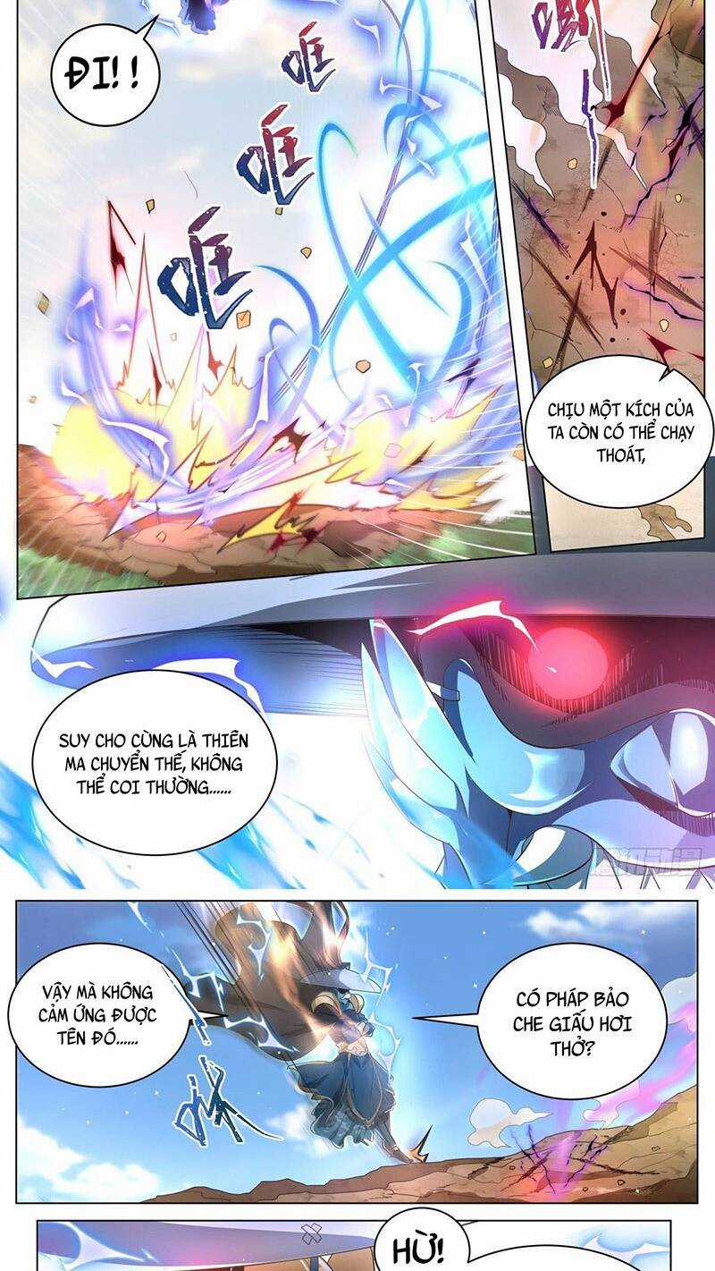 Ta! Vô Địch Đại Phản Phái - Chapter 26 - Trang 5