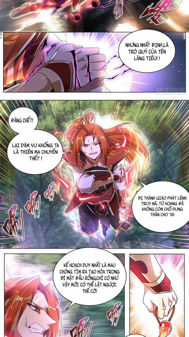 Ta! Vô Địch Đại Phản Phái - Chapter 26 - Trang 7