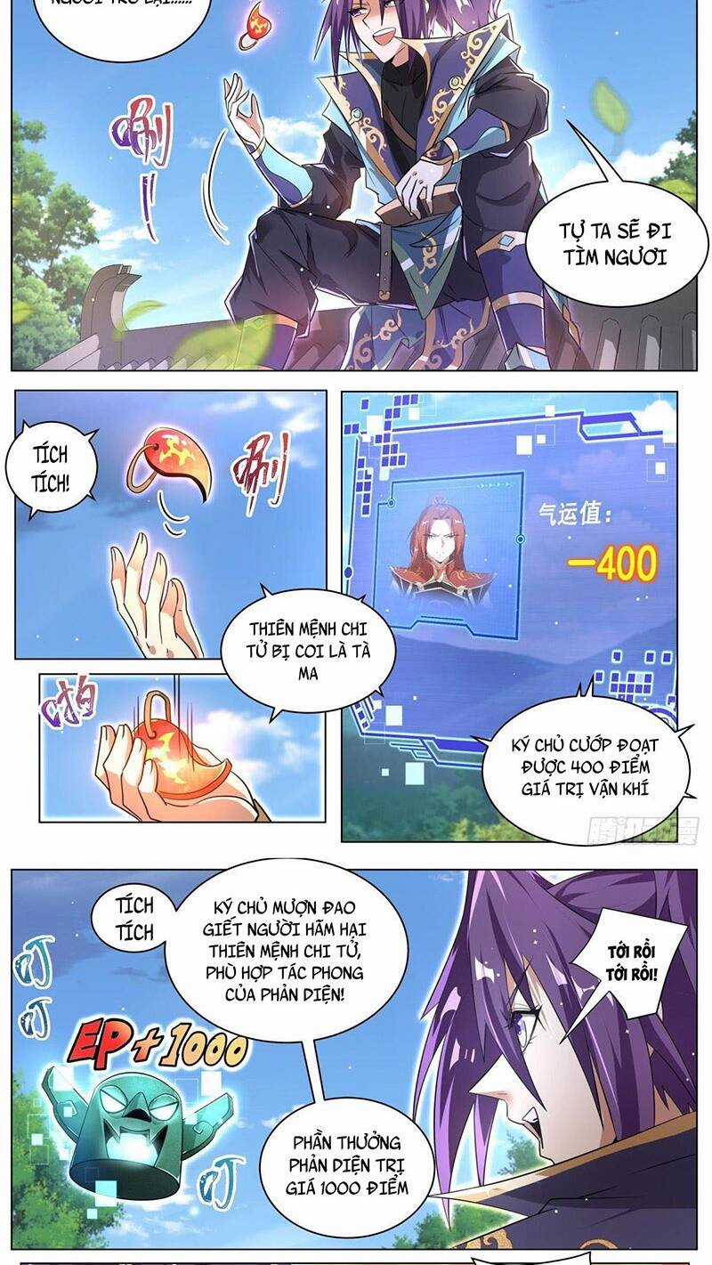 Ta! Vô Địch Đại Phản Phái - Chapter 26 - Trang 9