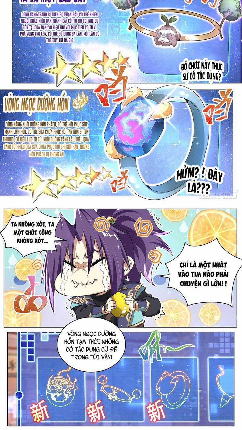 Ta! Vô Địch Đại Phản Phái - Chapter 27 - Trang 6