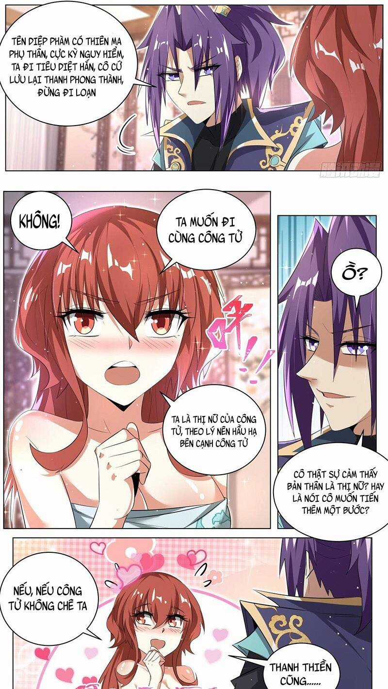 Ta! Vô Địch Đại Phản Phái - Chapter 27 - Trang 7