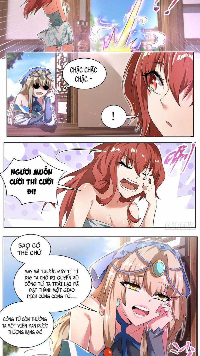 Ta! Vô Địch Đại Phản Phái - Chapter 27 - Trang 9