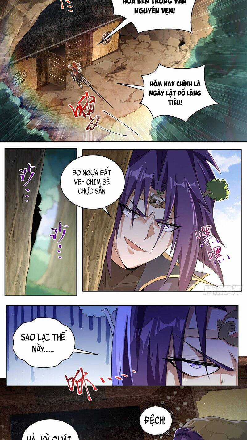 Ta! Vô Địch Đại Phản Phái - Chapter 28 - Trang 5