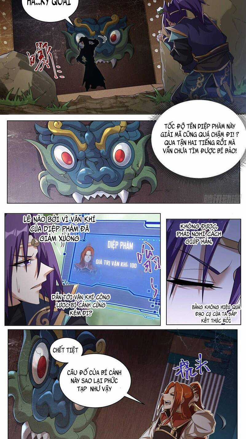 Ta! Vô Địch Đại Phản Phái - Chapter 28 - Trang 6