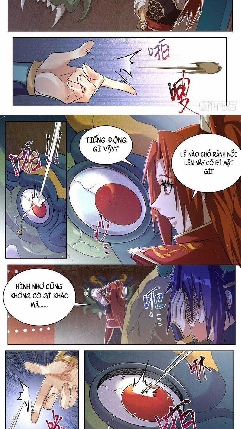 Ta! Vô Địch Đại Phản Phái - Chapter 28 - Trang 7