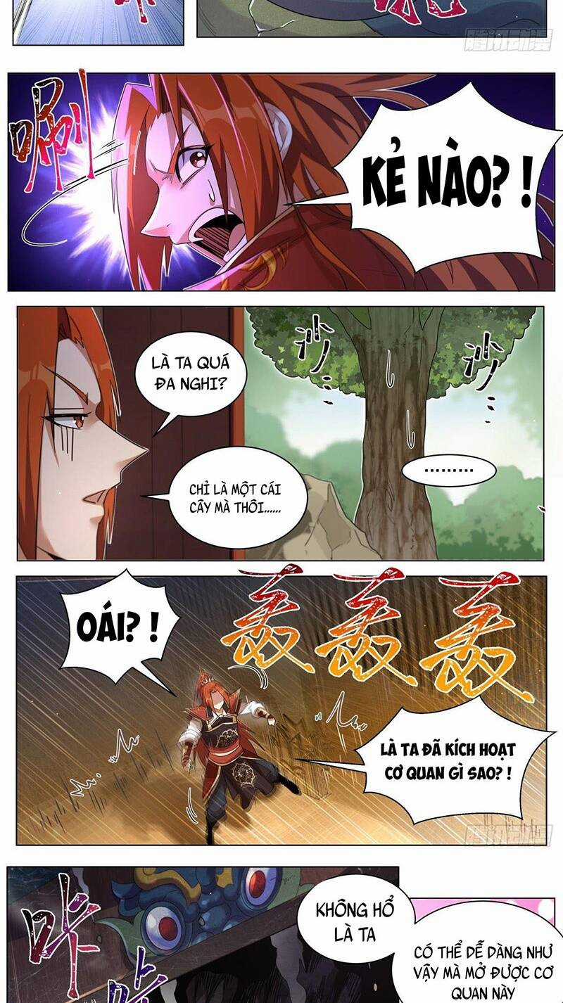 Ta! Vô Địch Đại Phản Phái - Chapter 28 - Trang 8