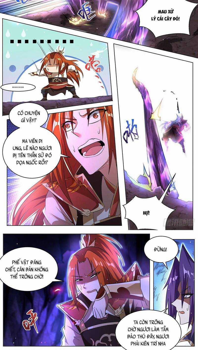 Ta! Vô Địch Đại Phản Phái - Chapter 29 - Trang 6