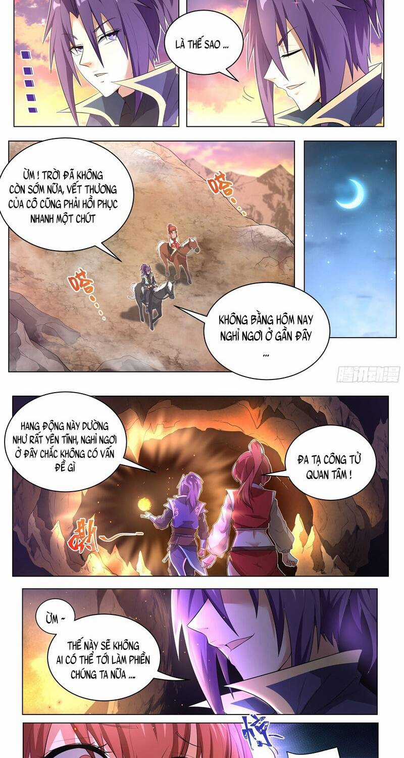 Ta! Vô Địch Đại Phản Phái - Chapter 3 - Trang 11