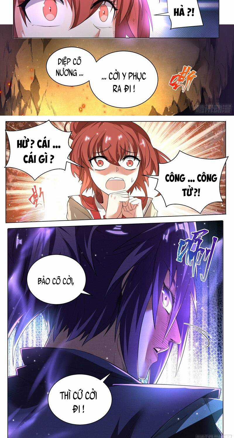 Ta! Vô Địch Đại Phản Phái - Chapter 3 - Trang 12