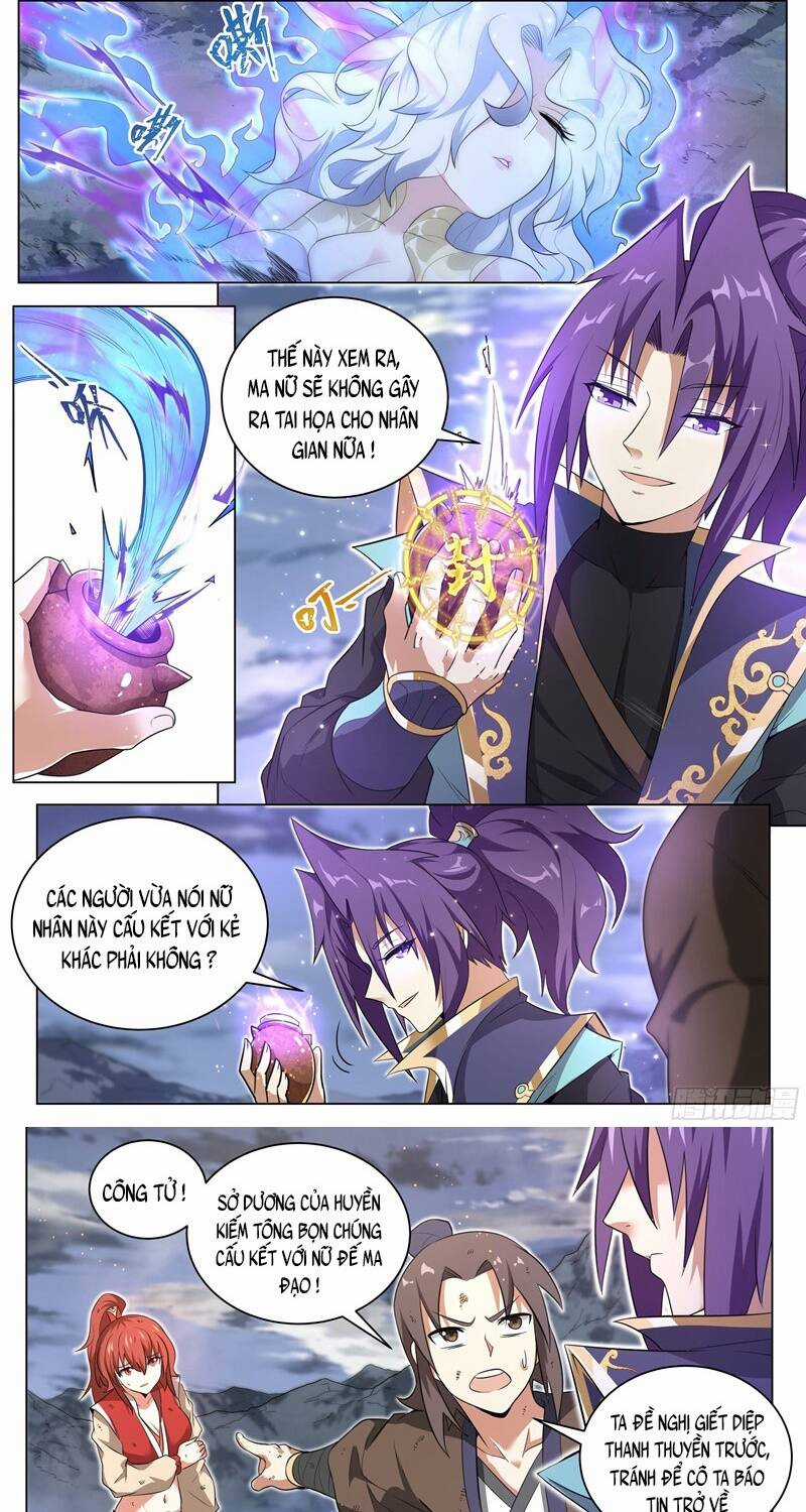 Ta! Vô Địch Đại Phản Phái - Chapter 3 - Trang 6