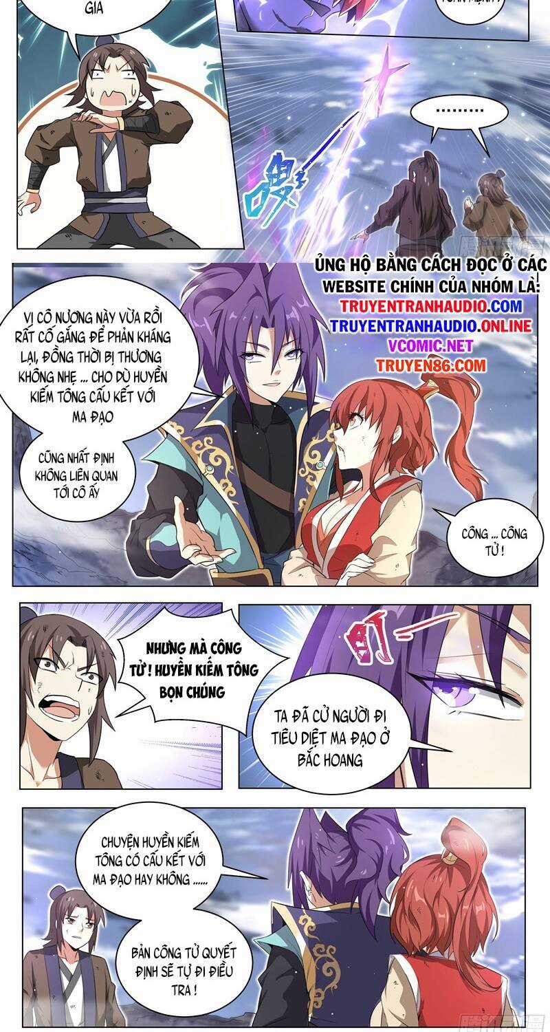 Ta! Vô Địch Đại Phản Phái - Chapter 3 - Trang 8