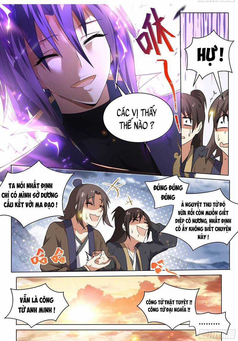 Ta! Vô Địch Đại Phản Phái - Chapter 3 - Trang 9