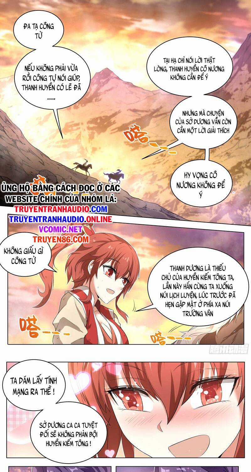 Ta! Vô Địch Đại Phản Phái - Chapter 3 - Trang 10