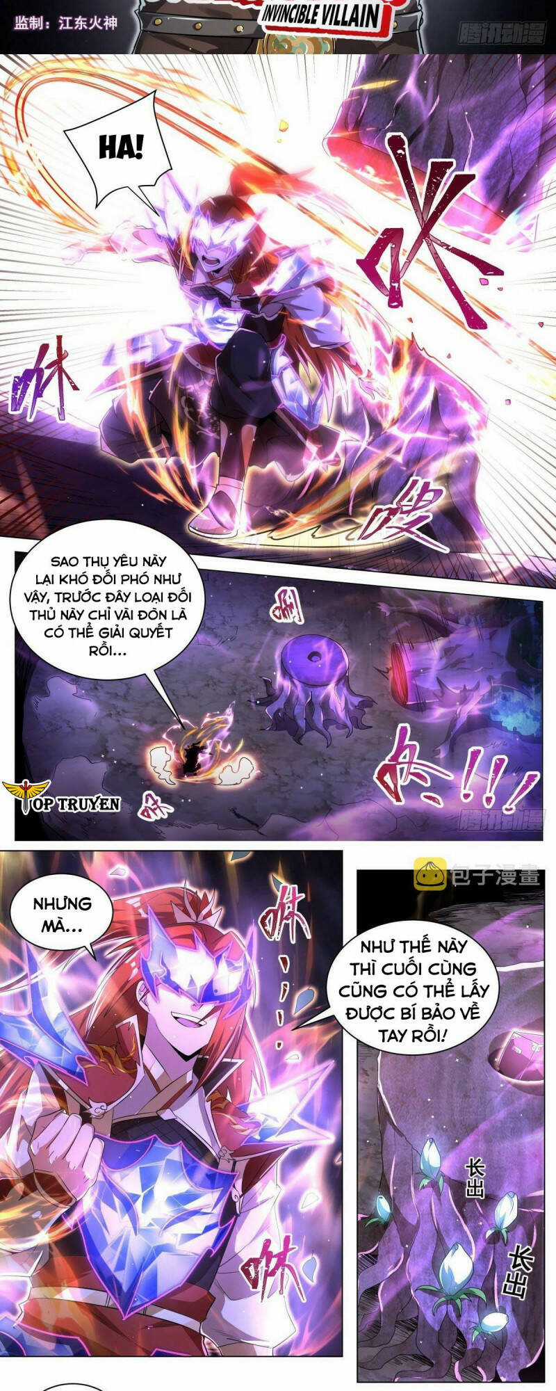 Ta! Vô Địch Đại Phản Phái - Chapter 30 - Trang 2