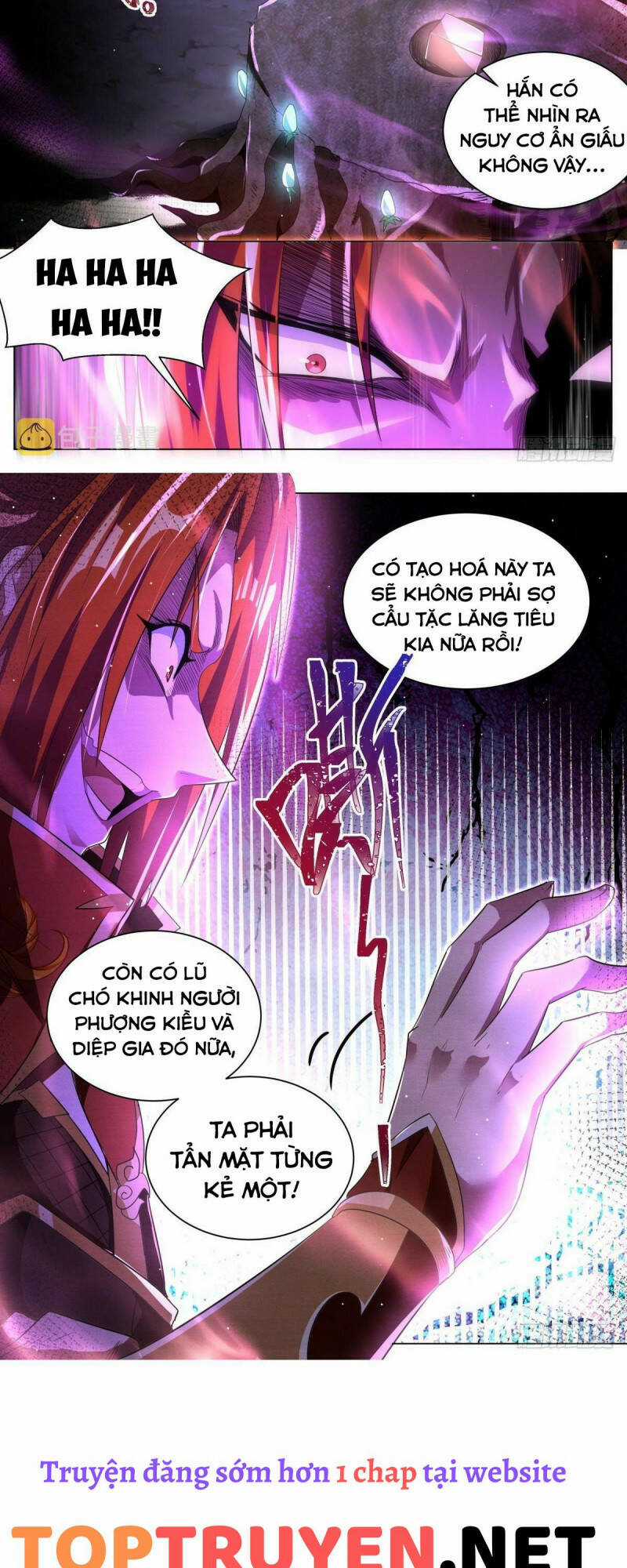 Ta! Vô Địch Đại Phản Phái - Chapter 30 - Trang 4