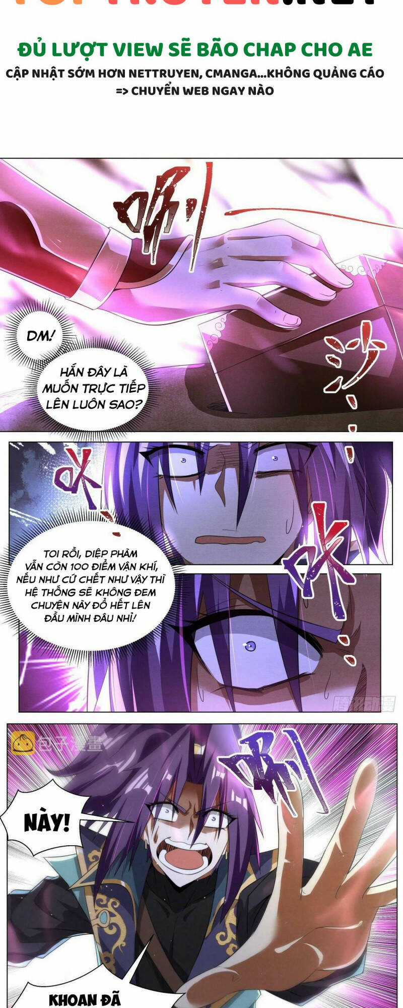 Ta! Vô Địch Đại Phản Phái - Chapter 30 - Trang 5