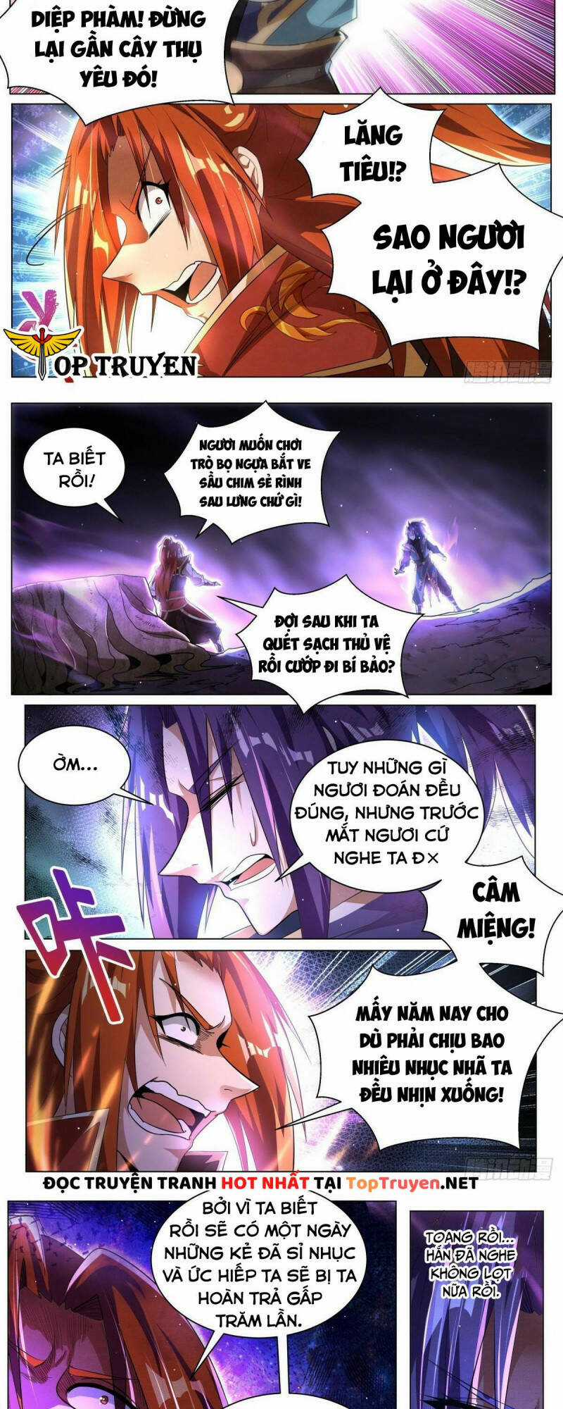 Ta! Vô Địch Đại Phản Phái - Chapter 30 - Trang 6