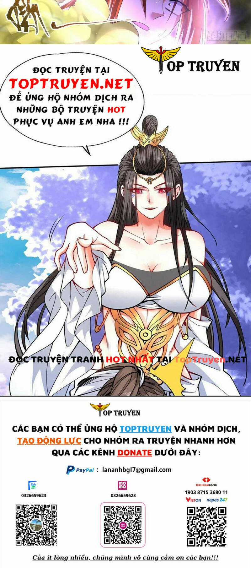 Ta! Vô Địch Đại Phản Phái - Chapter 30 - Trang 8