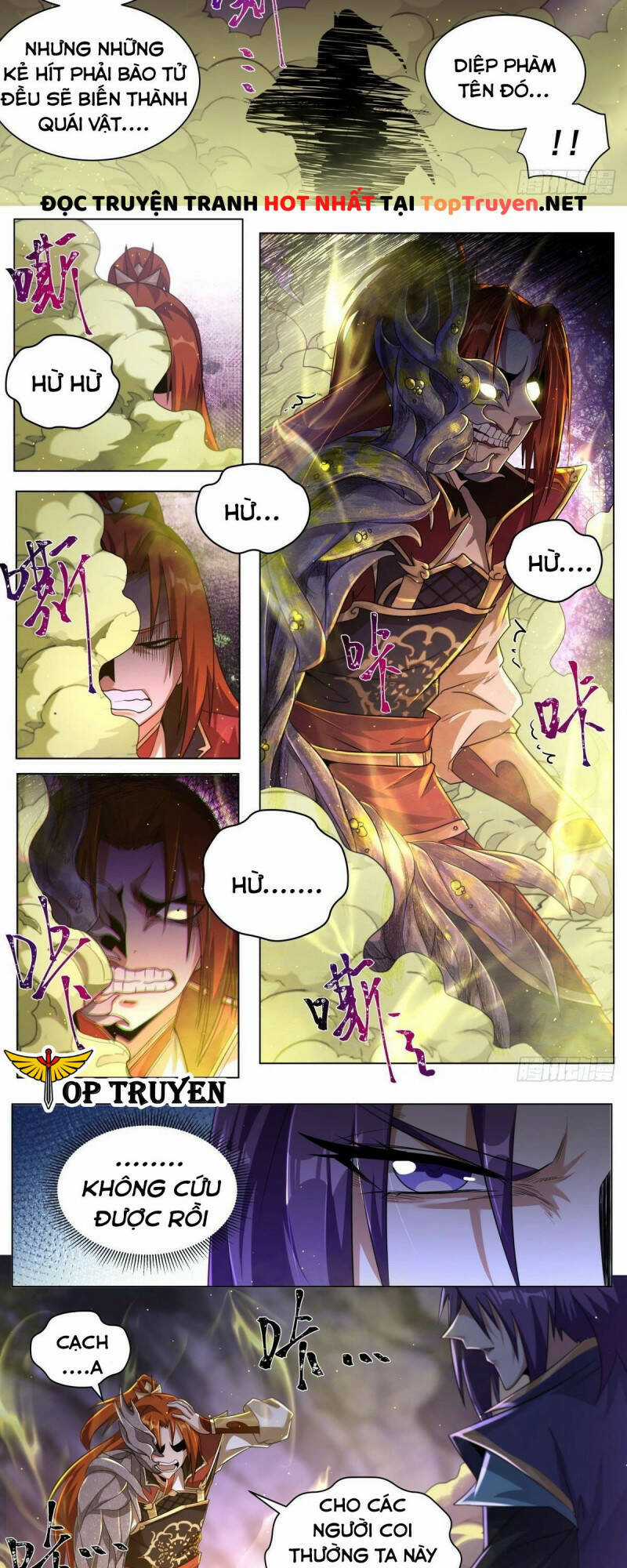 Ta! Vô Địch Đại Phản Phái - Chapter 31 - Trang 2