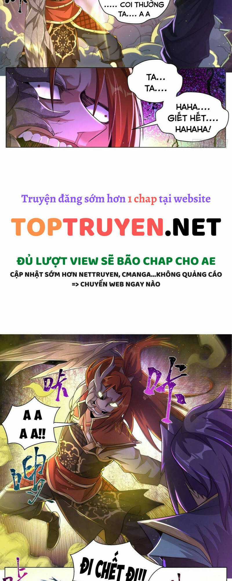 Ta! Vô Địch Đại Phản Phái - Chapter 31 - Trang 3